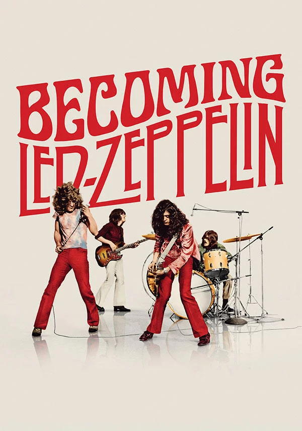 Становясь Led Zeppelin